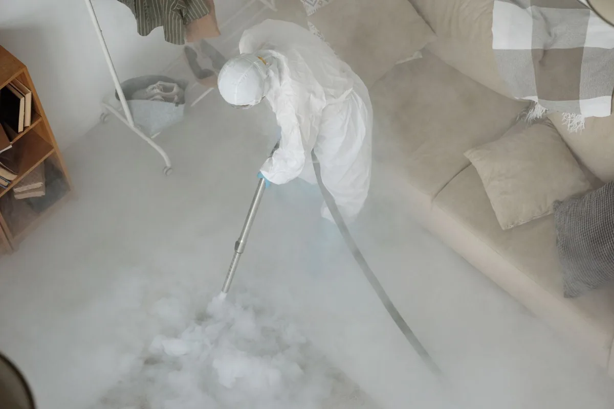 Biohazard Cleanup in Fergus Falls, MN